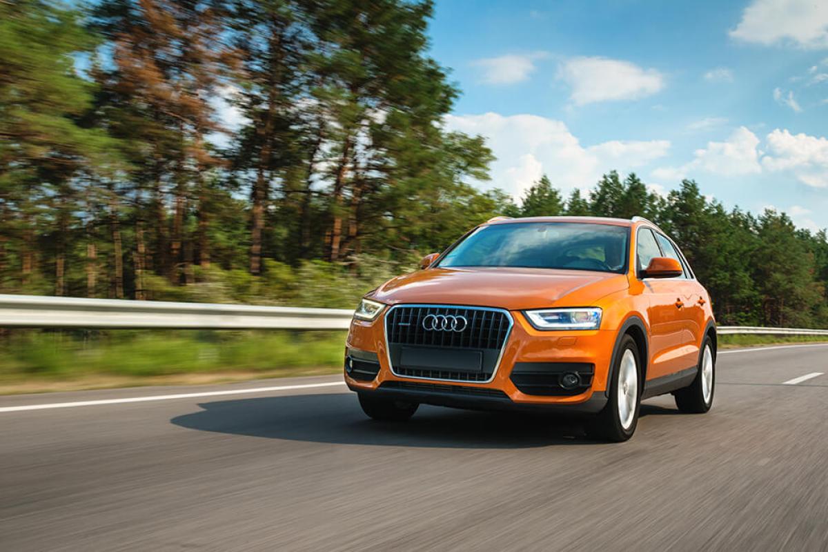 audi